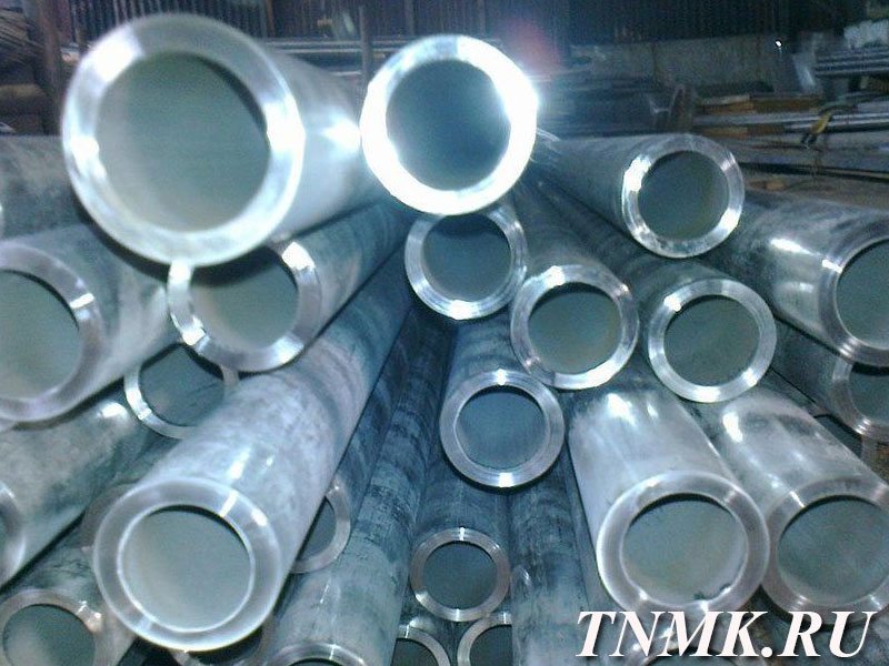 Труба нержавеющая 12х2,5 мм ГОСТ 9941-81 08Х18Н10Т | 12Х18Н10Т купить в Магнитогорске