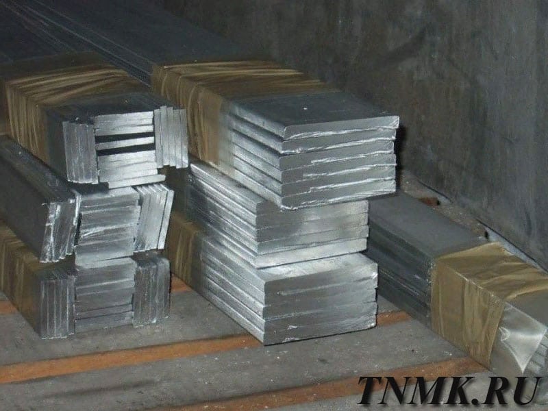 Полоса алюминиевая 10х140 мм АД31 ГОСТ 15176-89 купить в Магнитогорске