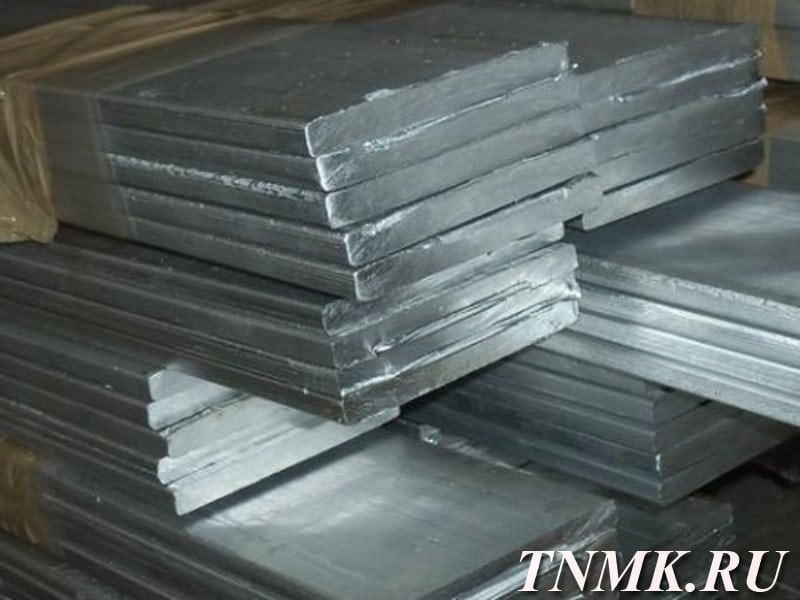 Полоса алюминиевая 10х60 мм АД0 ГОСТ 15176-89 купить в Магнитогорске