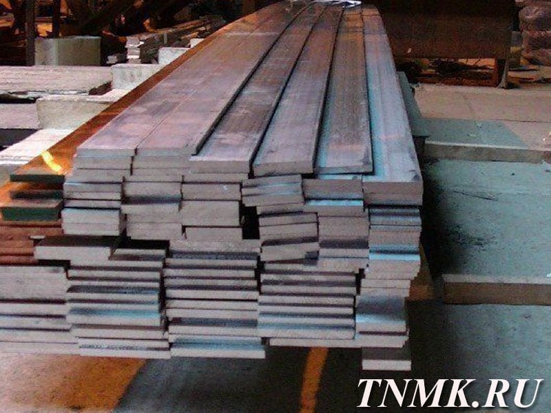 Полоса алюминиевая 4х35 мм АД31 ГОСТ 15176-89 купить в Магнитогорске