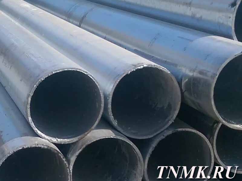 Труба электросварная 630х7 мм ст. 20 ГОСТ 10704-91, 10705-80 купить в Магнитогорске