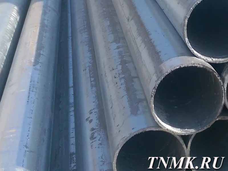 Труба электросварная 630х8 мм ст. 09Г2С ГОСТ 10704-91, 10705-80 купить в Магнитогорске