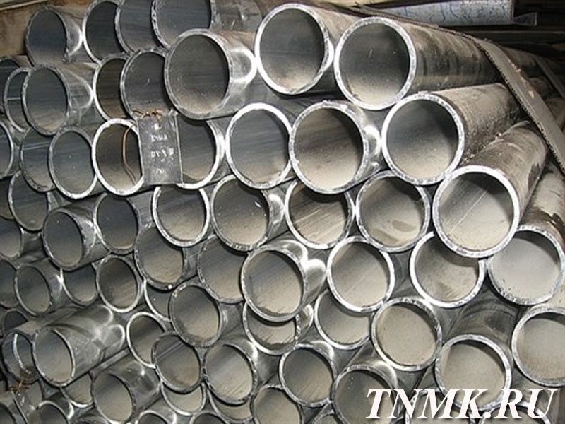Труба алюминиевая 45х2,5 мм АМГ2Н ГОСТ 23697-79 купить в Магнитогорске
