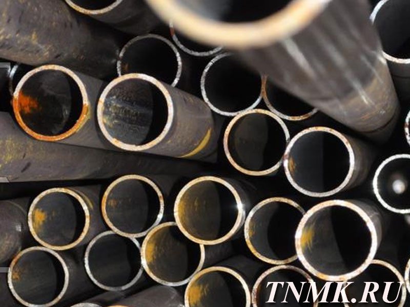 Труба бесшовная 159х6 мм ст. 09Г2С ГОСТ 8732-78 купить в Магнитогорске
