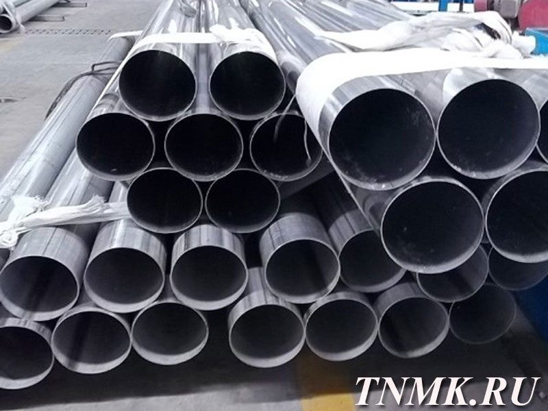 Труба бесшовная 89х4,5 мм ст. 09Г2С ГОСТ 8732-78 купить в Магнитогорске