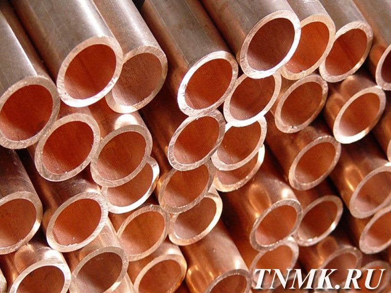 Труба бронзовая 315х15 мм БрАЖ9-4 ТУ 48-21-418-74 купить в Магнитогорске