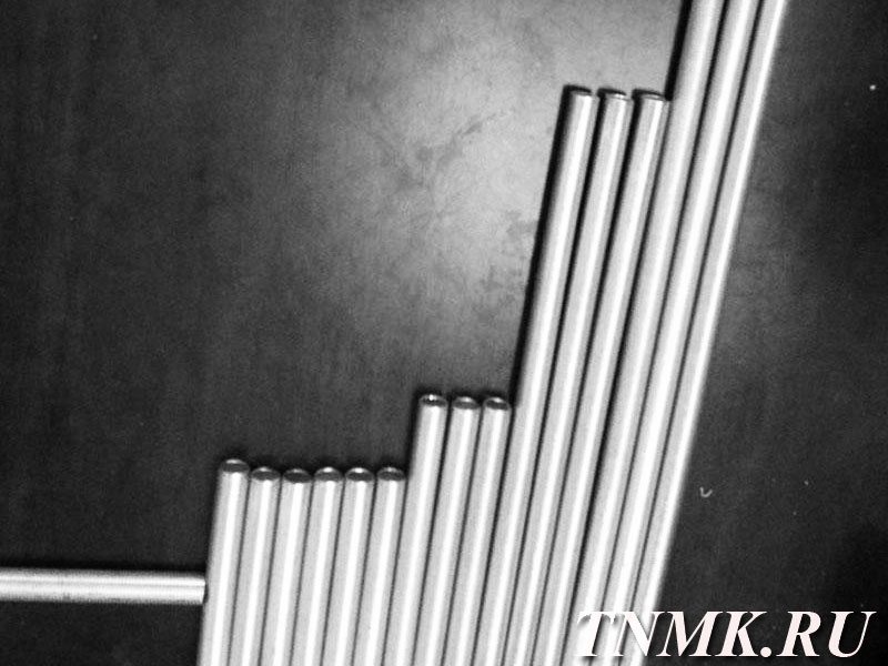 Труба свинцовая 55х9 мм С2 ГОСТ 167-69 купить в Магнитогорске