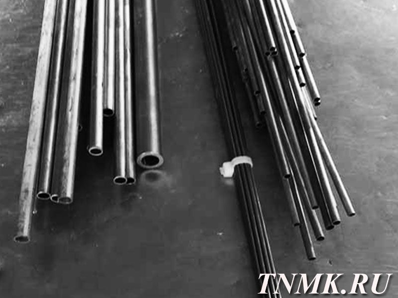 Труба танталовая 12х2 мм ТВЧ ТУ 14-224-118-87 купить в Магнитогорске