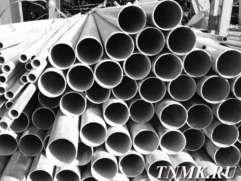 Труба ВГП оцинкованная Ц-25х2,8 мм ГОСТ 3262-75 купить в Магнитогорске