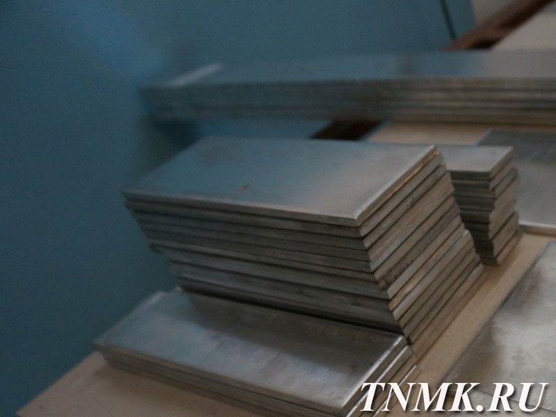 Плита дюралевая 10х1500х4000 мм Д16Т ГОСТ 17232-99 купить в Магнитогорске