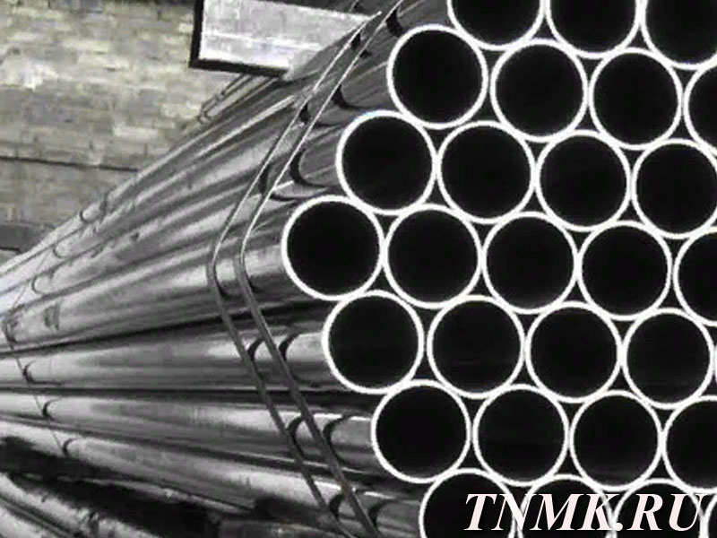 Труба бесшовная 38х3 мм ст. 20 ГОСТ 8734-75 купить в Магнитогорске