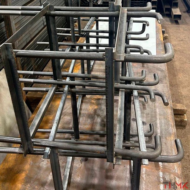 Закладная деталь МН123-1 1.400-15.В1.130-36