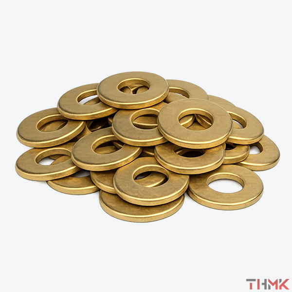 Шайбы латунные ЛС59-1 А ГОСТ 13463-77